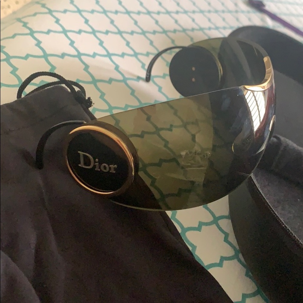 Dior sport sunglasses